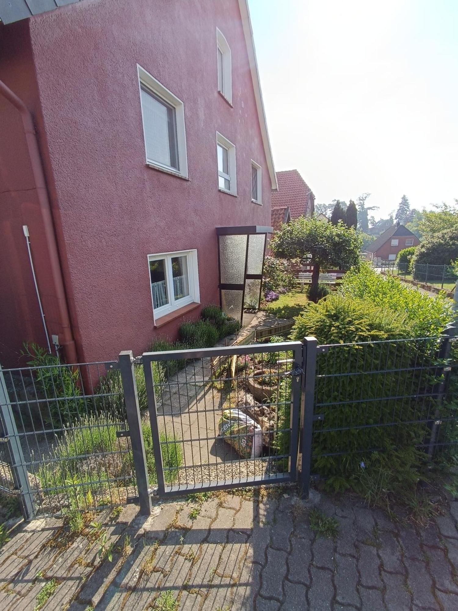 Ferienunterkunft Barsinghausen Exterior photo